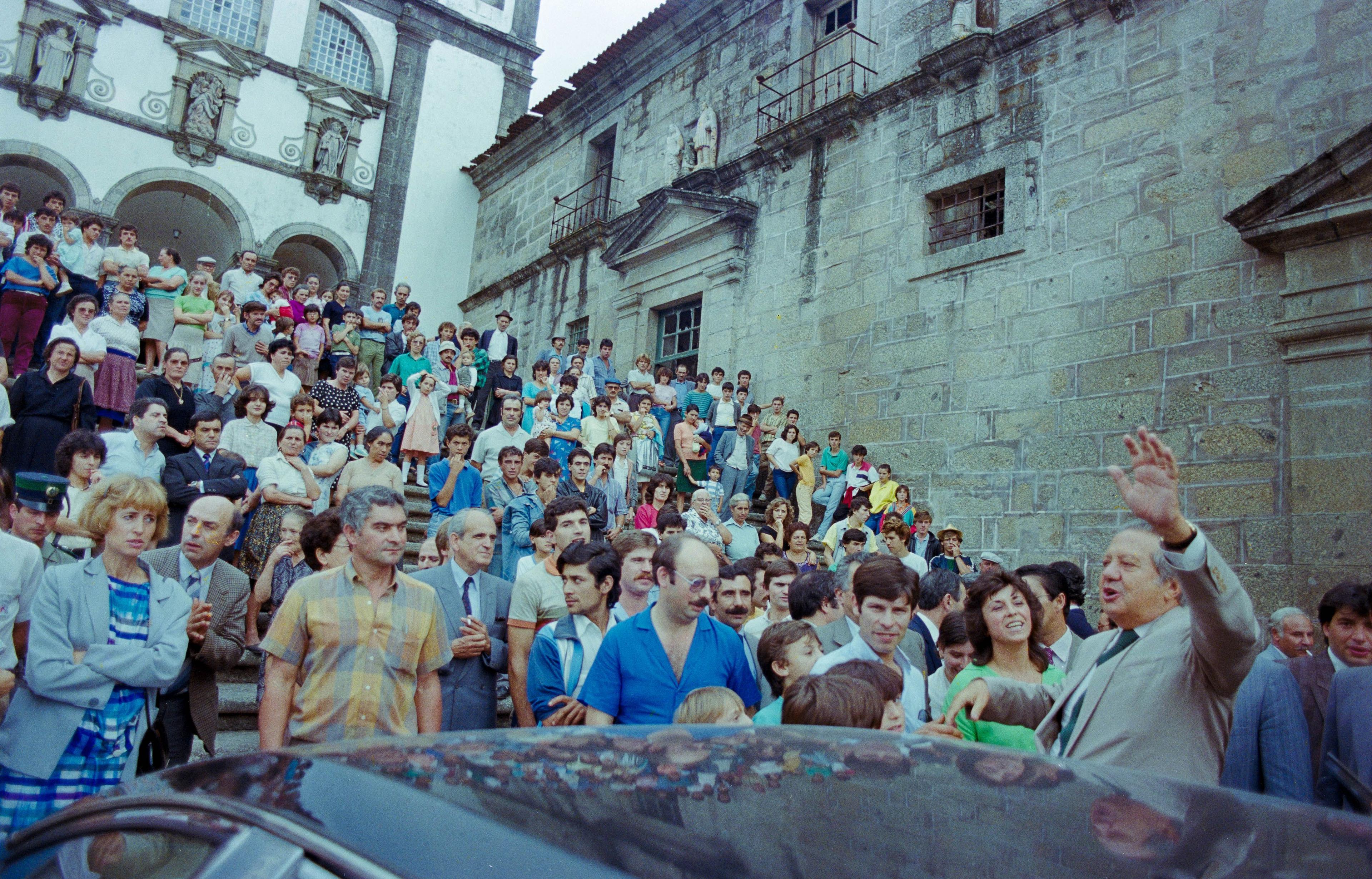Imagem de destaque para o evento Atualidade de Mário Soares, um século após o seu nascimento, meio século após o 25 de Abril