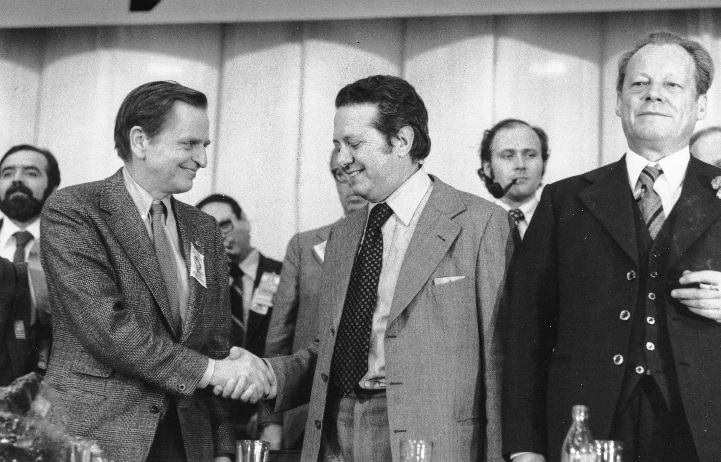 Imagem de destaque para o evento Mário Soares: ensaios de liderança política – ciclo de palestras