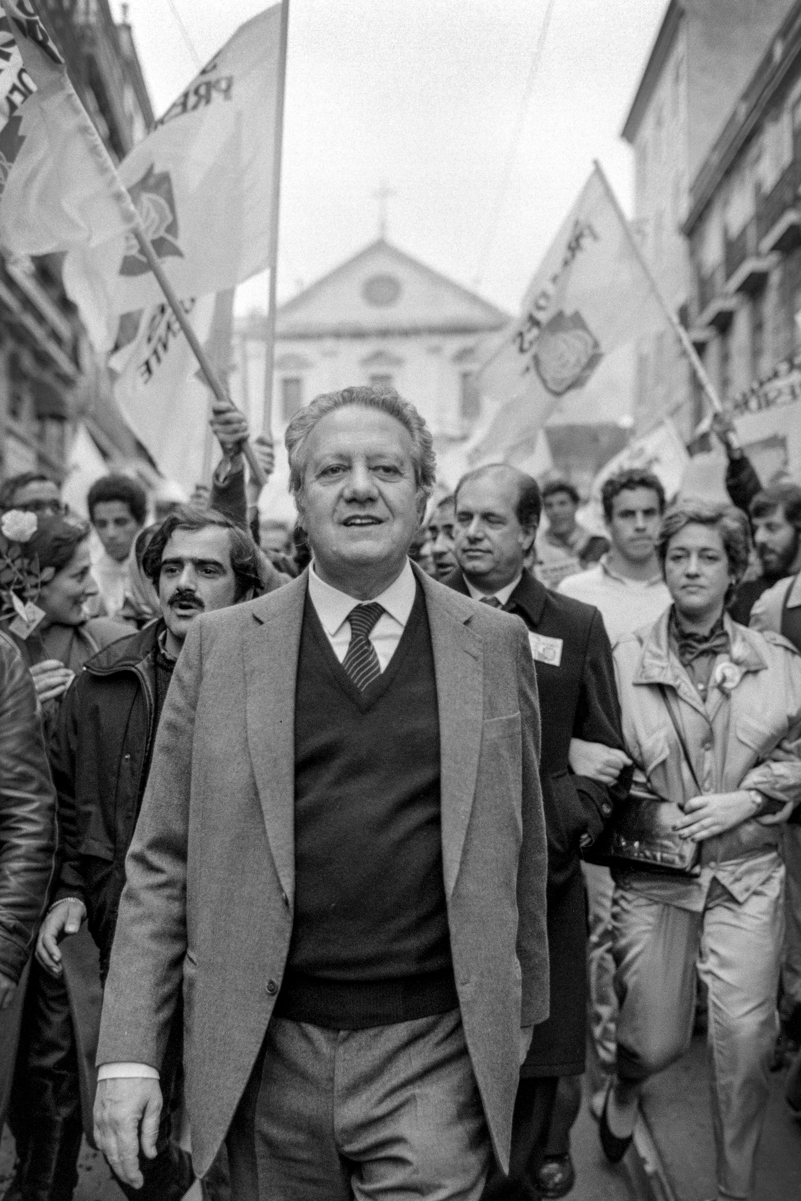 Imagem de destaque para o evento Conference cycle ‘100 Years of Soares: Legacy and Current Political Intervention’