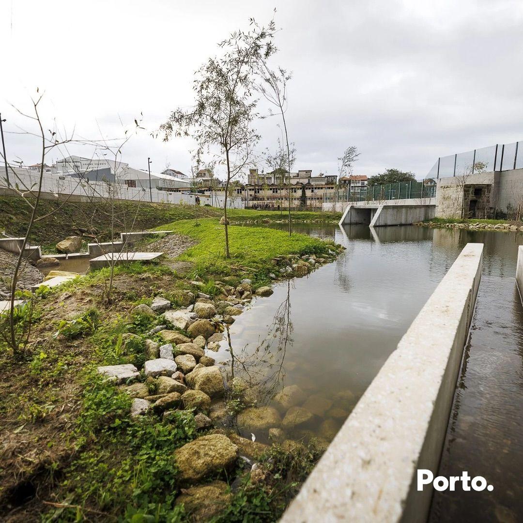 Imagem de destaque para o evento Inauguração do Parque Urbano Mário Soares