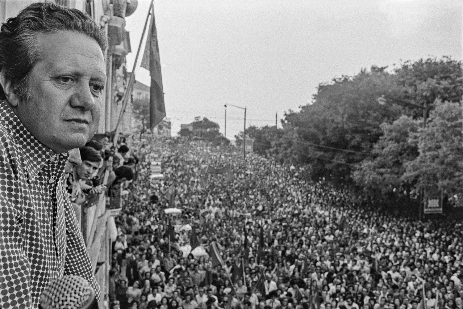 Imagem de destaque para o evento Mário Soares - as imagens e as palavras | evocação no dia do seu centenário
