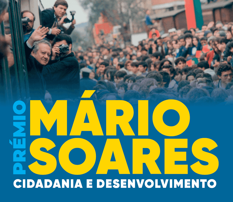 Imagem de destaque para o evento Award ceremony for the Mário Soares Prize: Citizenship and Development